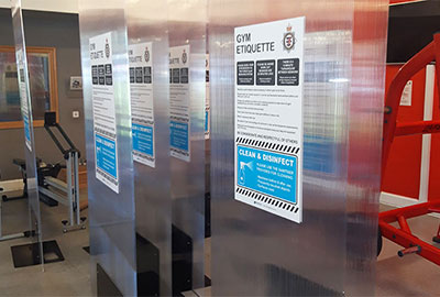 safety screens maker in weston super mare