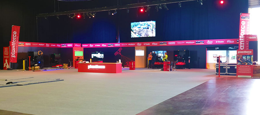printed exhibition supplier in bristol