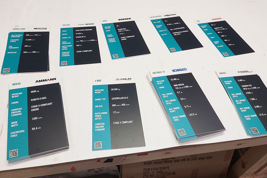 exhibition printers in bristol