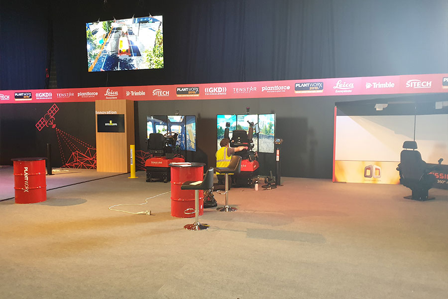 event and display printer bristol