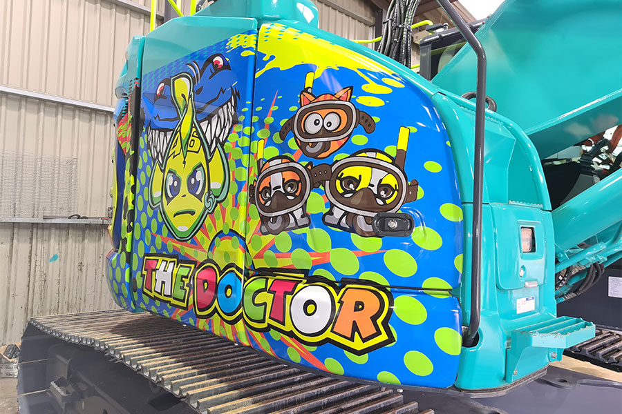 vehicle wrap specialists bath