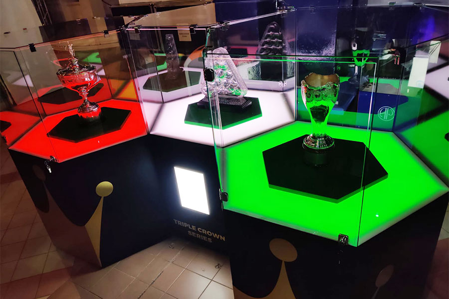 printed exhibition stands bath