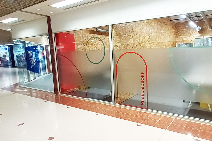 window manifestation weston super mare