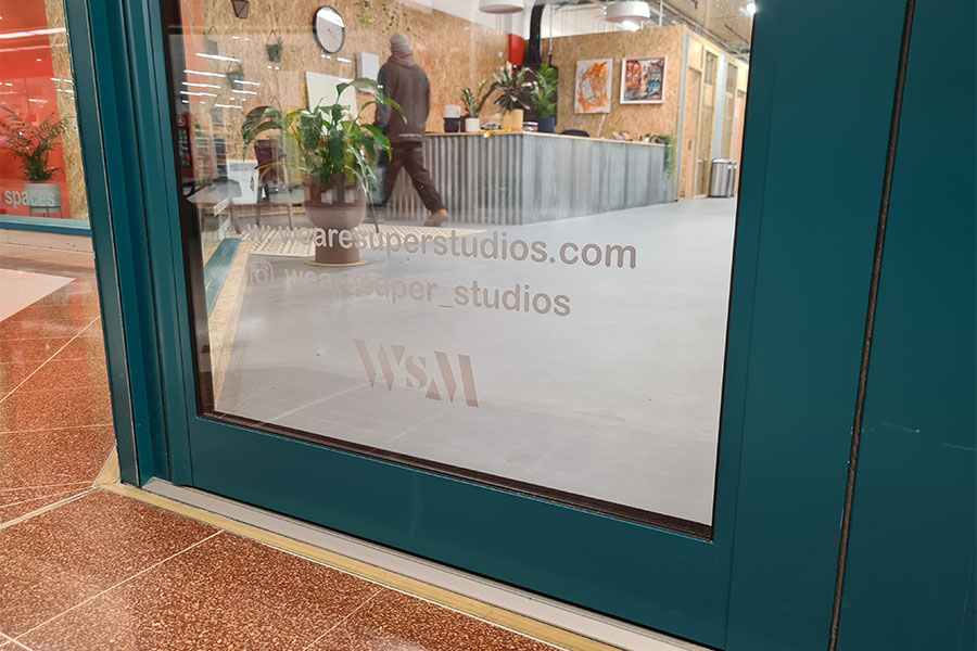 window printing weston super mare